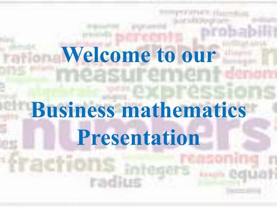 Raihan Bappy presentations