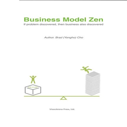 Business Model Zen - Sample Book