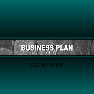 Business Plan