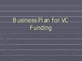Business Plan