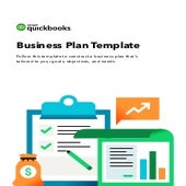Business Plan Template - Wizxpert