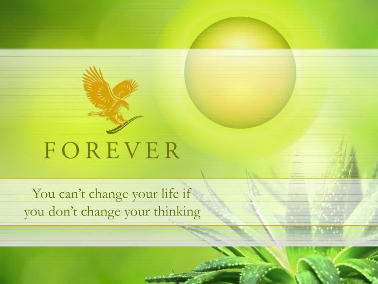 Forever Living business presentation