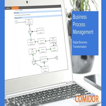 Business Processes & Business Process Management - BPM