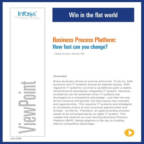 Business process-platform