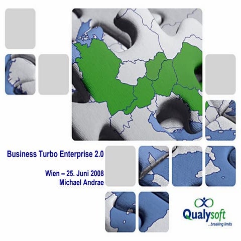 Business Turbo Enterprise 2.0 Qualysoft