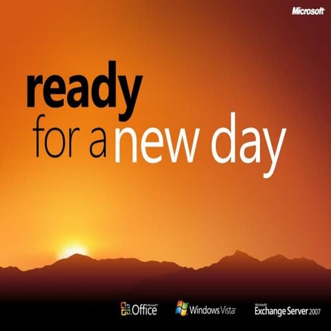 Business Value Presentation By Chris Atkinson