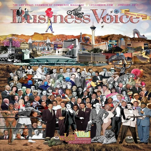 Business Voice January 2011