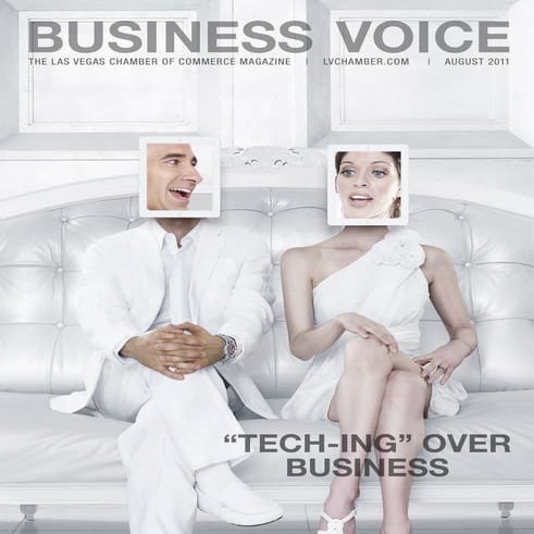Business Voice August 2011
