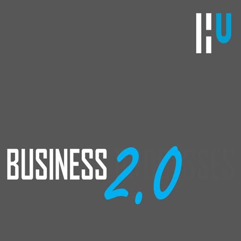 Gilbert Silvius on Business 2.0