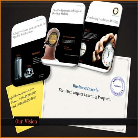 Business2excel learning solutions