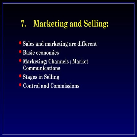 Business studies and marketing management .ppt