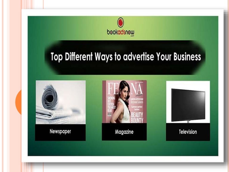 What is the Best Way to Advertise Your Business