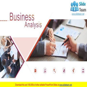 Business Analysis PowerPoint Presentation Slides | PDF