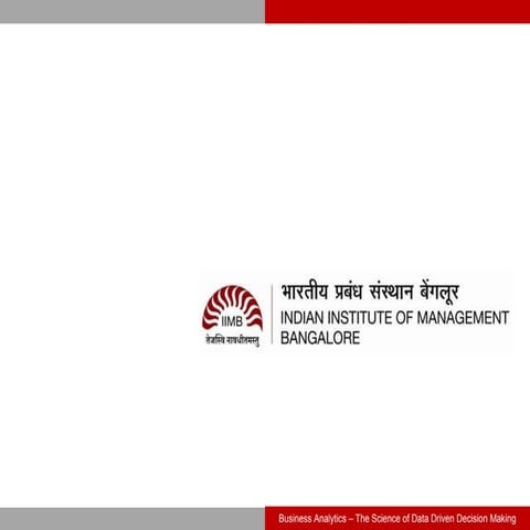 Business Analytics CHAPTER 16 STOCHASTIC MODELS Business Analytics.PPTX