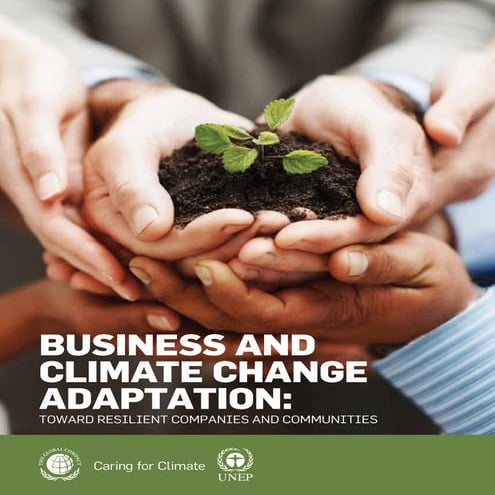 Business and climate_change_adaptation | PDF