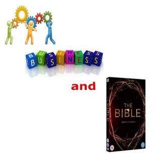 Business and the bible
