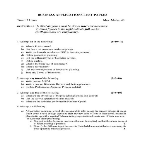 Business+Applications+-+Practise+paper3