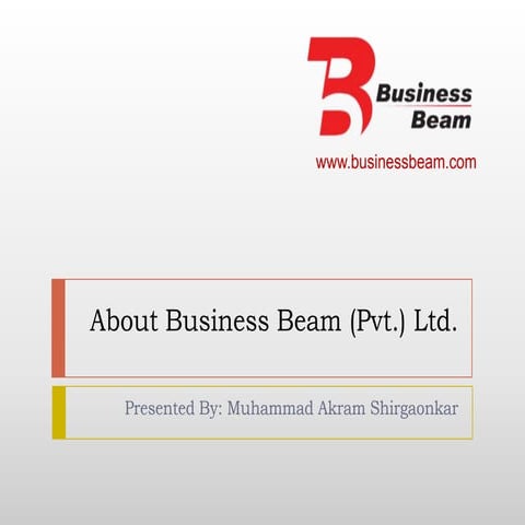 Business Beam