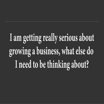 Business box is a structure to constrain the activity so it produces results