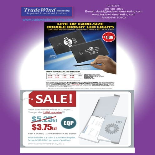 Business Card Case2011