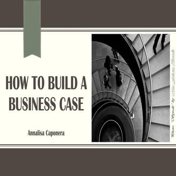 Business case a_caponera