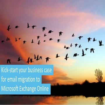 Why Migrate your emails to a Cloud solution?