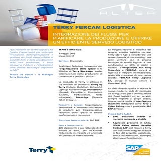 Business Case SAP ERP: Terry Store-...