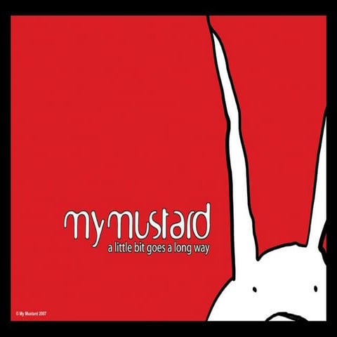 My Mustard | Google AdWords | 17.8.10