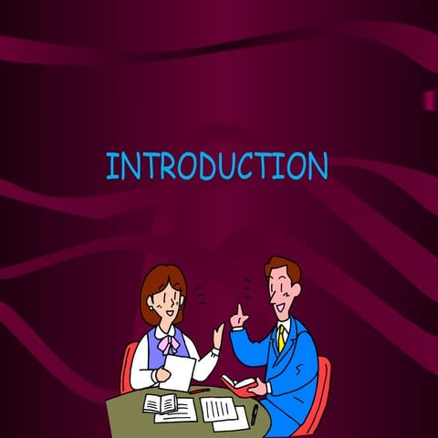 Business communication