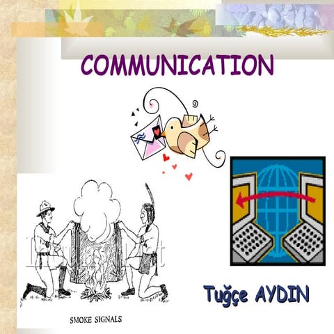 Business communication