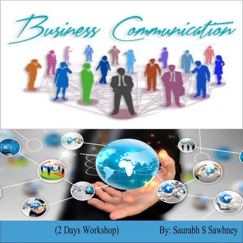 Business communication