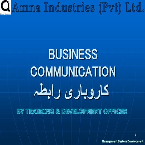 7 c's | PPT