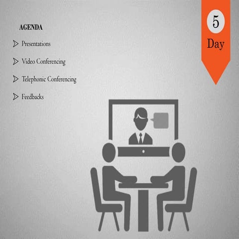 Business communication - Day 5