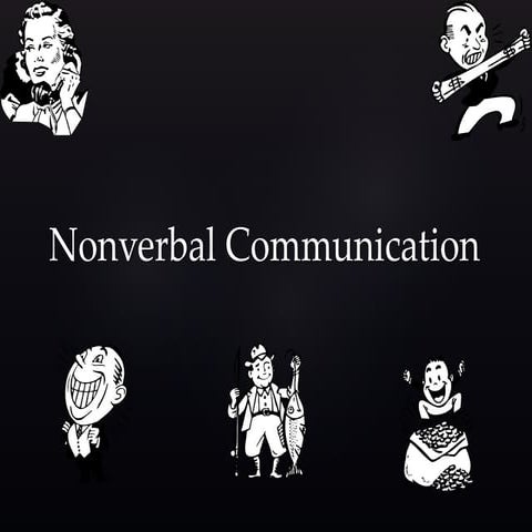 Non Verbal Communication