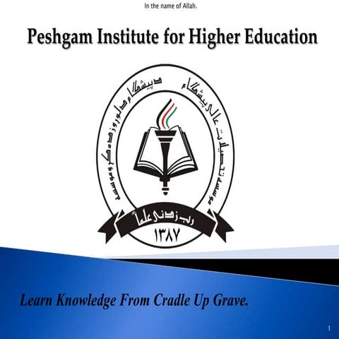 Business communication assignment