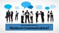 Benefiting from Business Communications