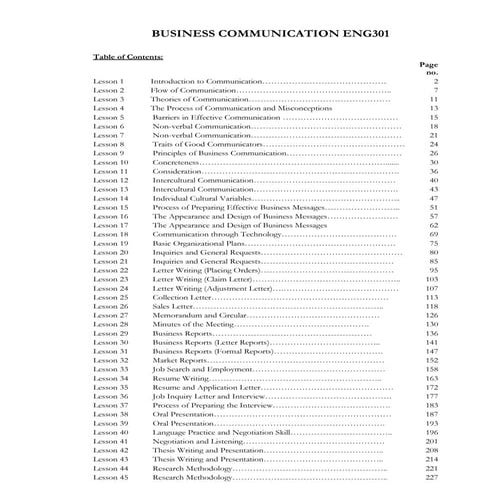 Business Communication ENG301(1) course for first degree students.pdf