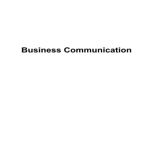 Business communication final_tridat