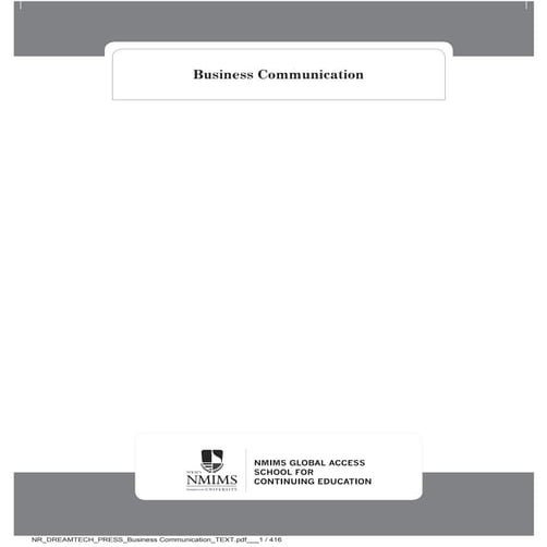Business_Communication Book