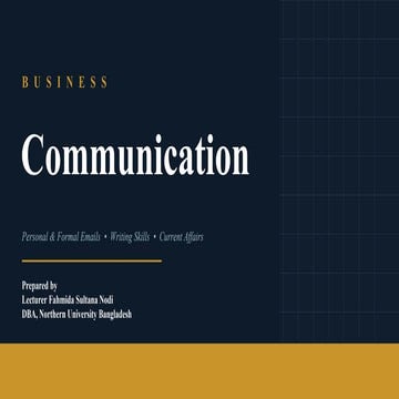 Effective Business Communication for Engineers: Emails, Memos & Digital ...