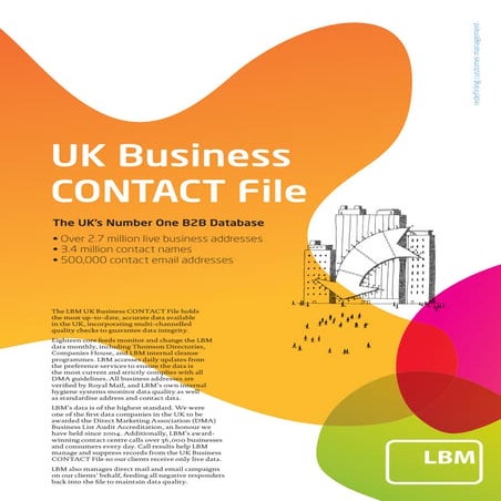 Business Contact File