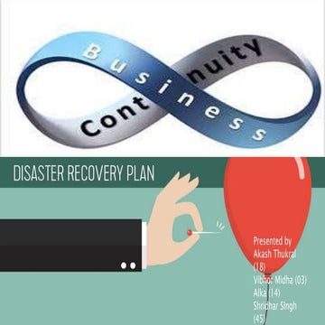 Business continuity