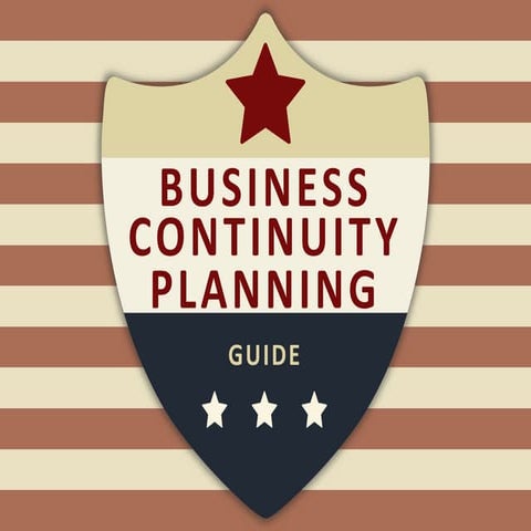 Business continuity planning guide