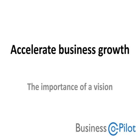 Business co pilot   vision seminar 18 may 2011 slideshare version