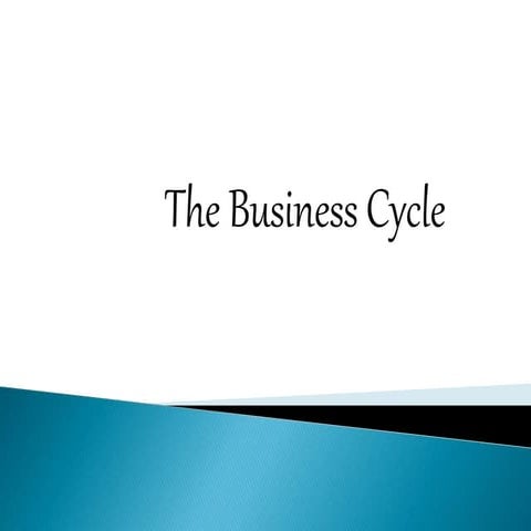 Business cycle