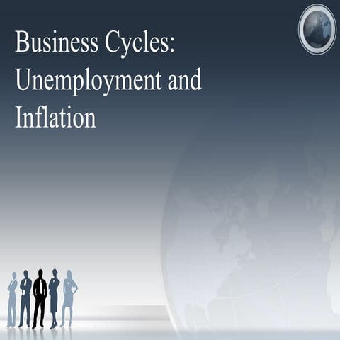 Business cycles