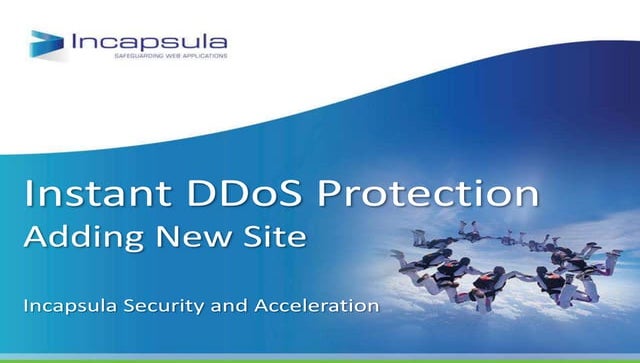 Business+ DDoS Protection