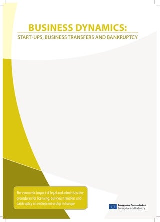 General Enterprise Law, Benin, Global