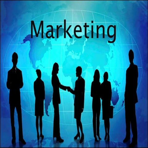 Business english presentation