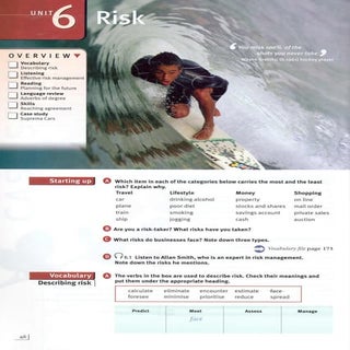 Business English risk adverbs of de...